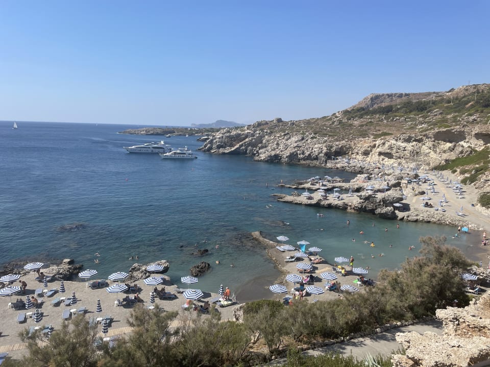 Strand Hotel Kalithea Horizon Royal