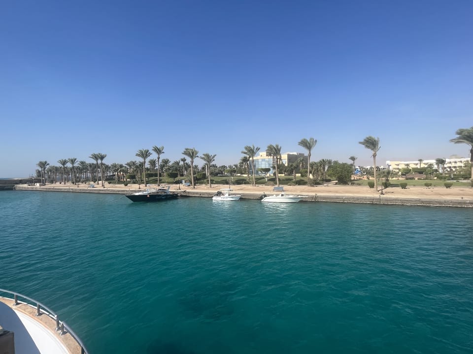 Strand Palm Royale Resort - Soma Bay