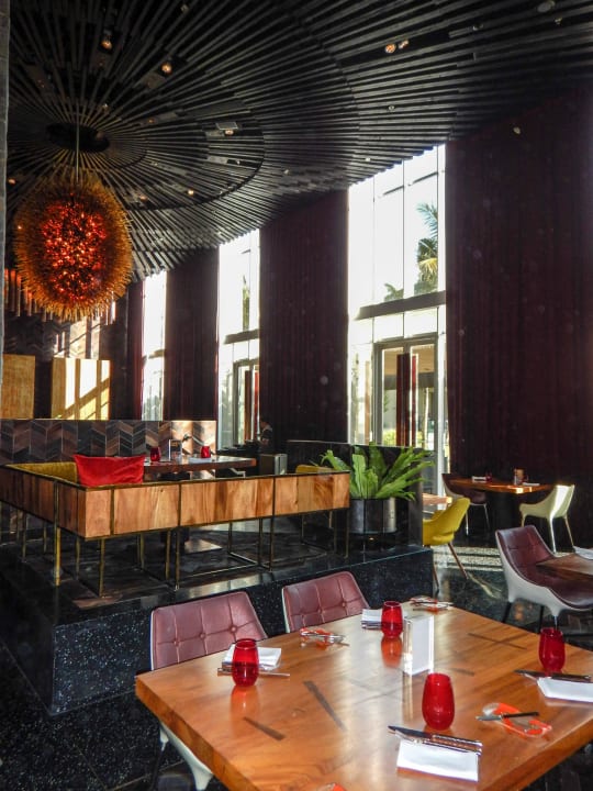 "FIRE" Restaurant W Bali - Seminyak