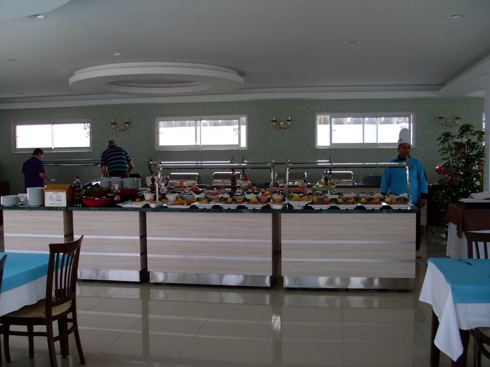 Das Buffet Sun Club Hotel