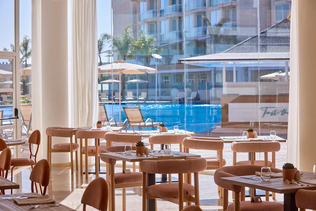 Gastro Hotel Zafiro Alzinar Mar