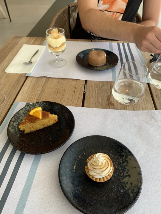 Gastro Caravia Beach Hotel