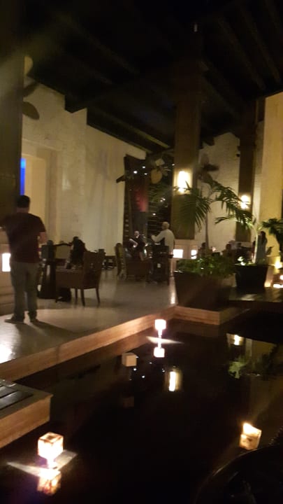 Lobby Dreams Riviera Cancun Resort & Spa