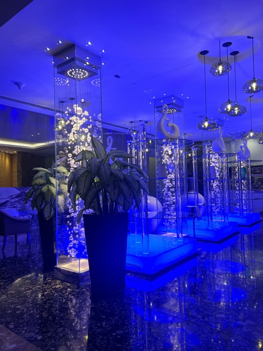 Gastro Conrad Abu Dhabi Etihad Towers