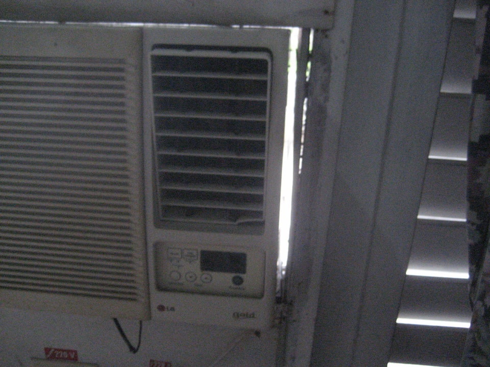 Klimaanlage Hotel Sierra Maestra