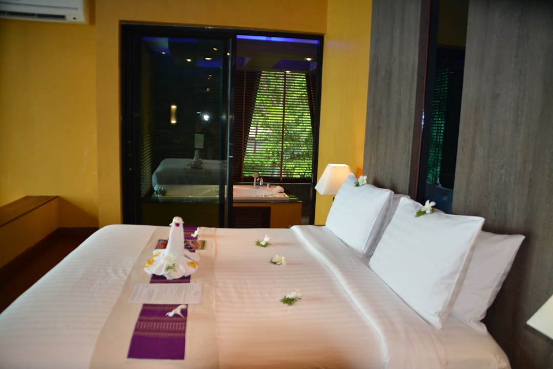 Zimmer Panviman Resort Koh Phangan