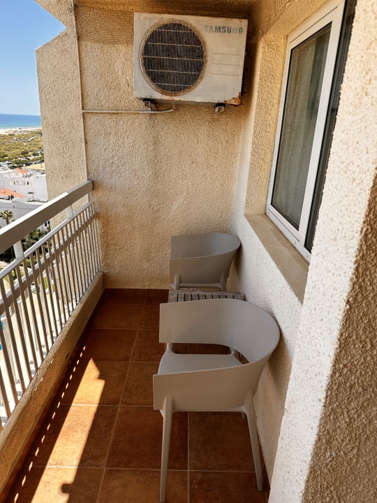 Ausblick Ozadi Altura Beach Resort