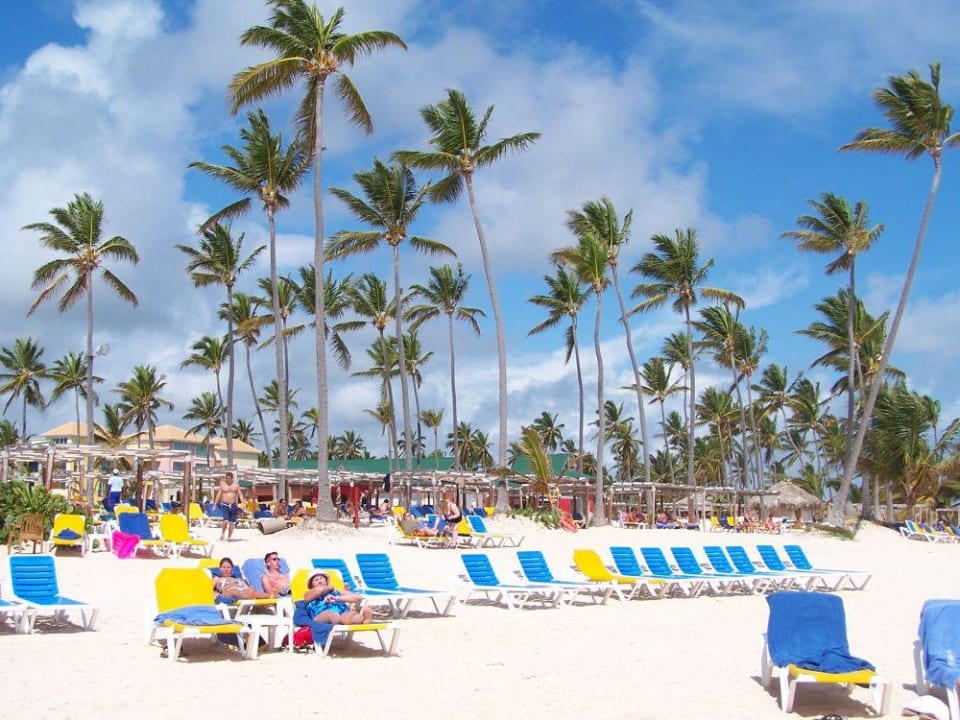 Strand Ocean Blue & Sand