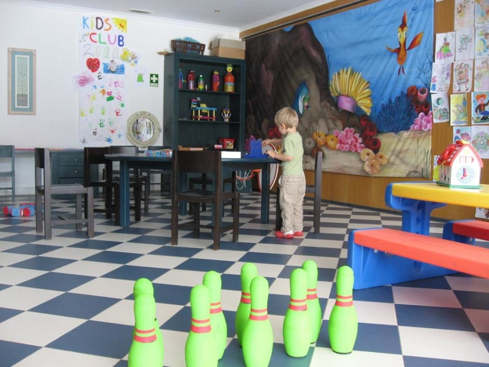 Miniklub Hotel Vila Galé Náutico