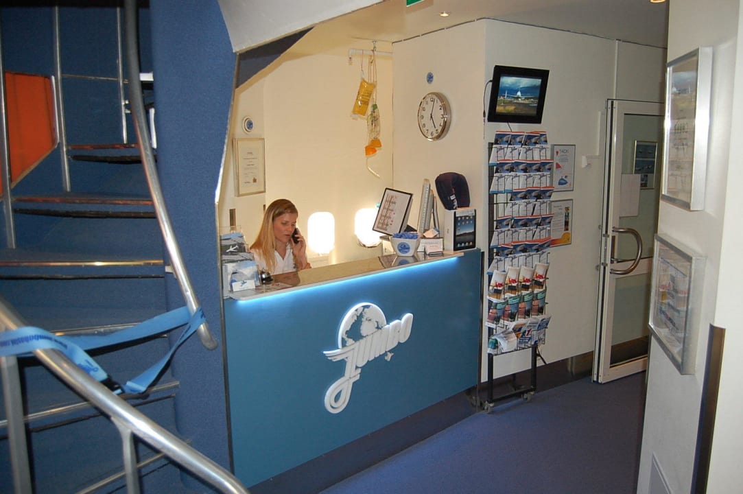 Die Lobby Hostel Jumbo Stay