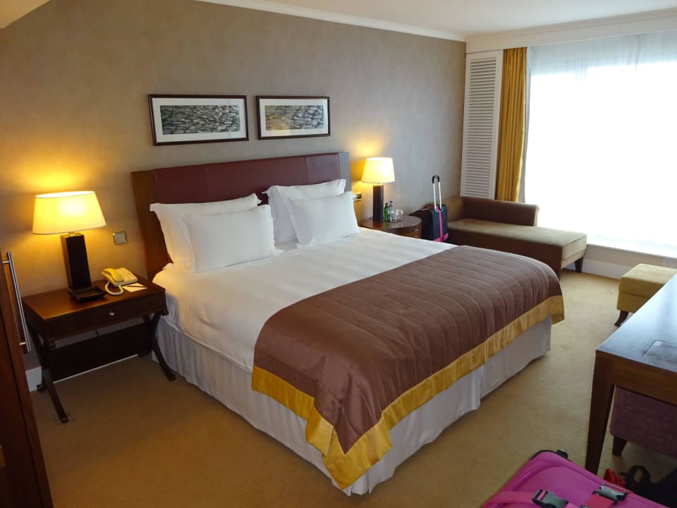 Schlafzimmer Corinthia Lisbon