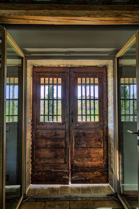 Zimmer Casali Marchigiani - Ville vacanza private con piscina