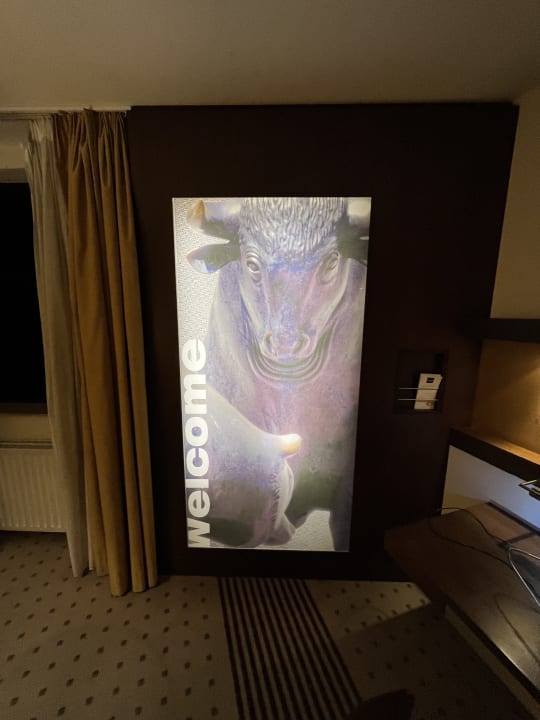 Zimmer Essential by Dorint Frankfurt-Niederrad