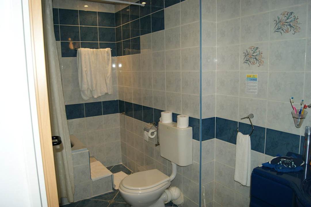 Bad DAS Club Hotel Sunny Beach