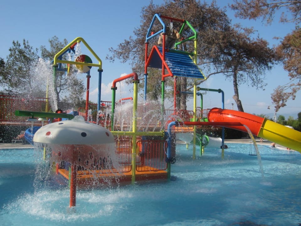 Aquapark Ali Bey Resort Sorgun