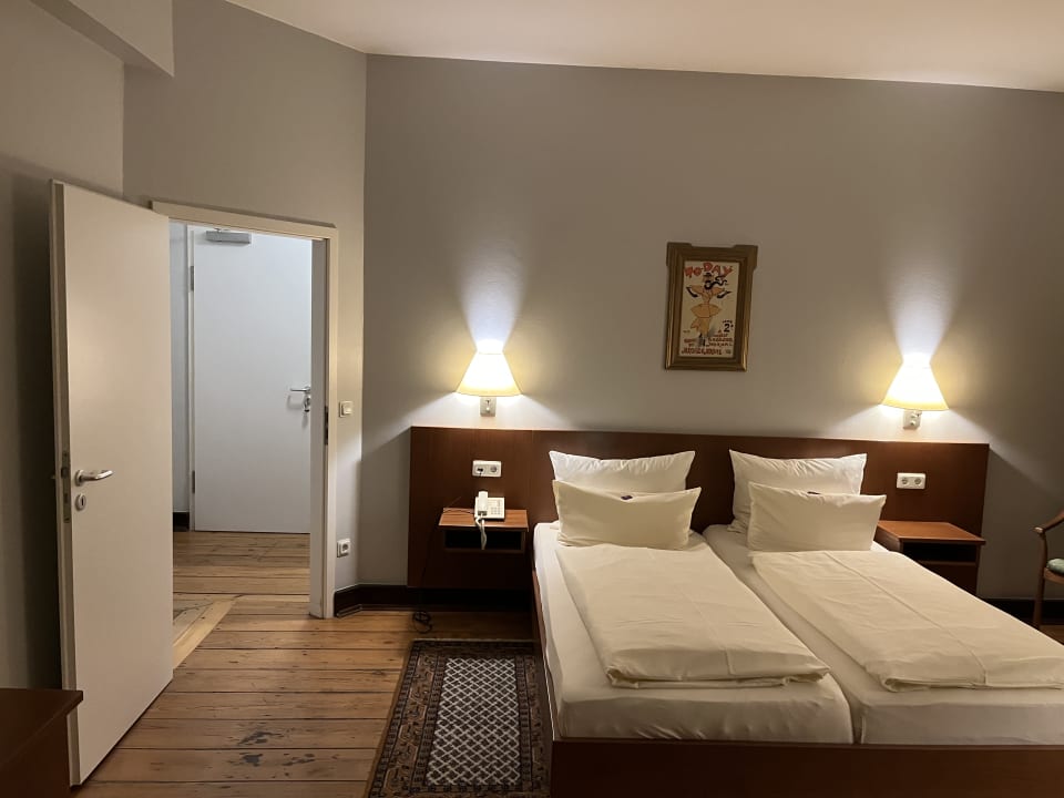 Zimmer Hotel Gutshaus Redewisch