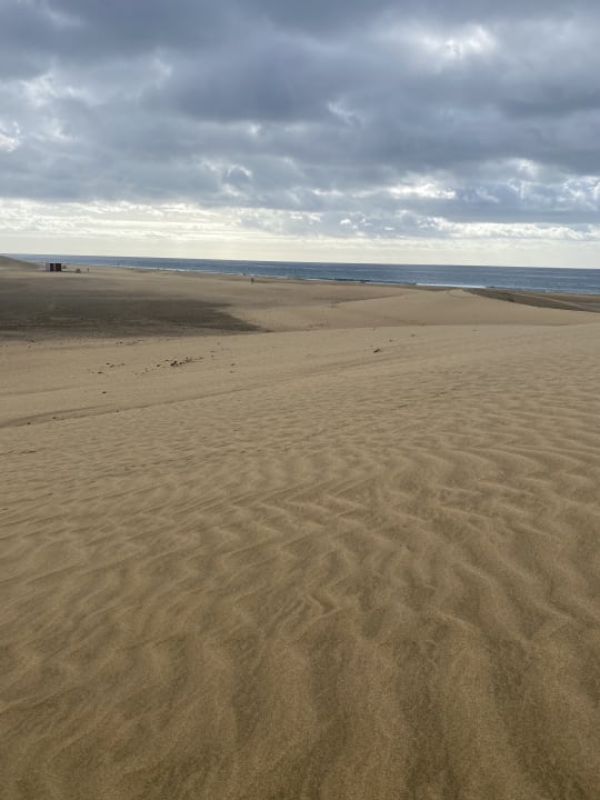 Strand Hotel Riu Gran Canaria