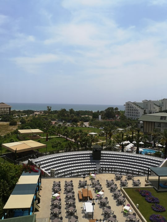 Ausblick Hotel Novum Garden Side