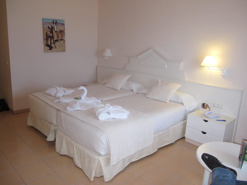 DZ superior in der Ebene 2 Iberostar Selection Fuerteventura Palace