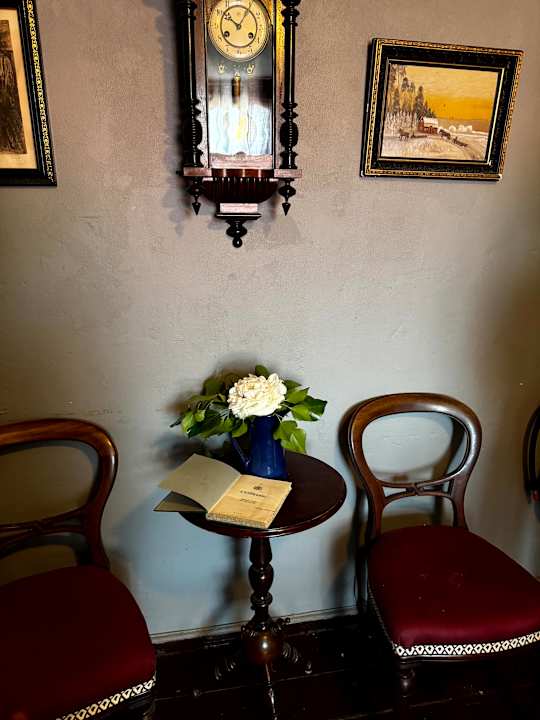 Lobby Skrunda Apartments Elandrum