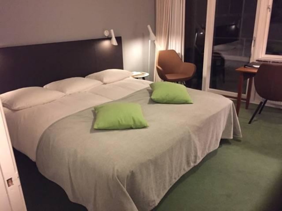 Zimmer Hotel Gl. Skovridergaard