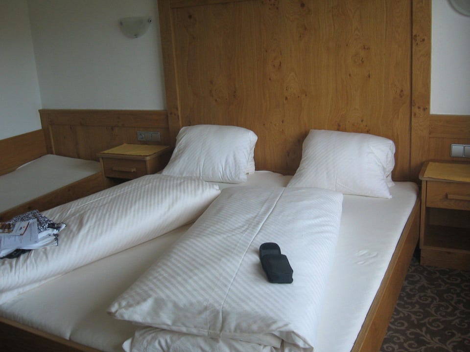 Unsere Schlafstätte Gasthof Almhof