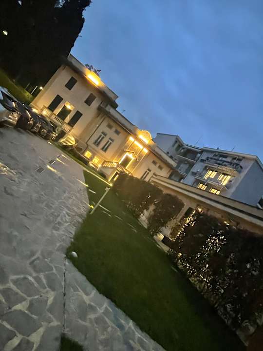 Außenansicht Villa 1900