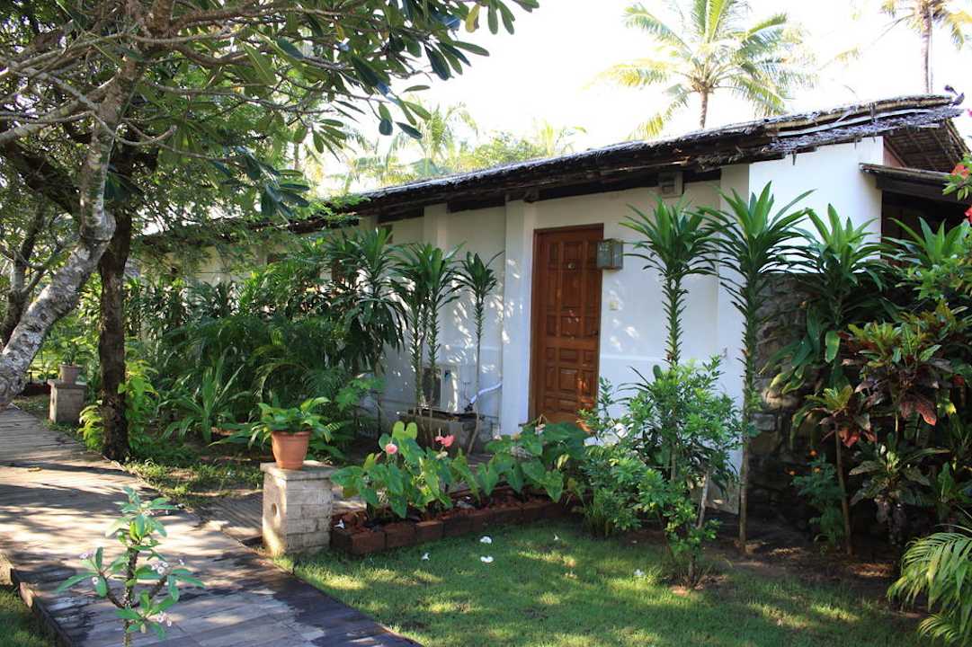 Vorderansicht VIP-Room 101 Hotel Palm Beach Resort