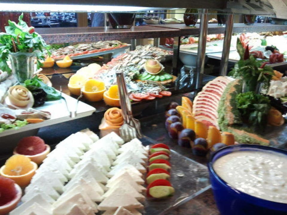 Toll angerichtet Ulusoy Kemer Holiday Club