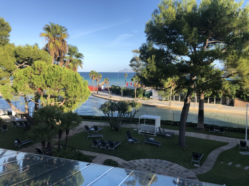 Ausblick allsun App.-Hotel Orquidea Playa