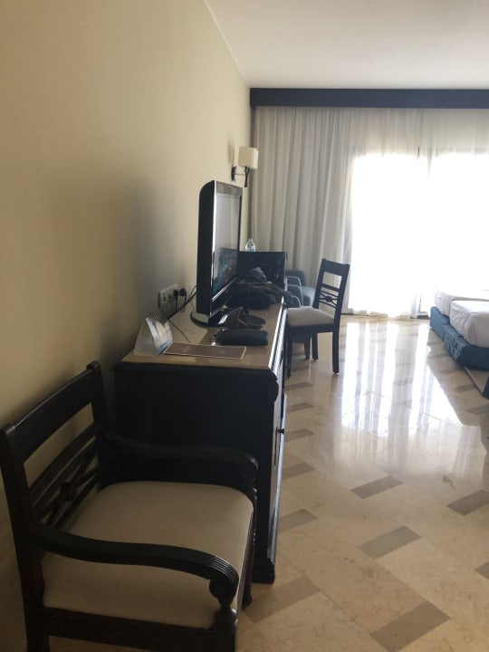 Zimmer Steigenberger ALDAU Beach Hotel