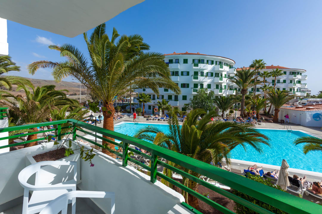 Poolblick Servatur Playa Bonita