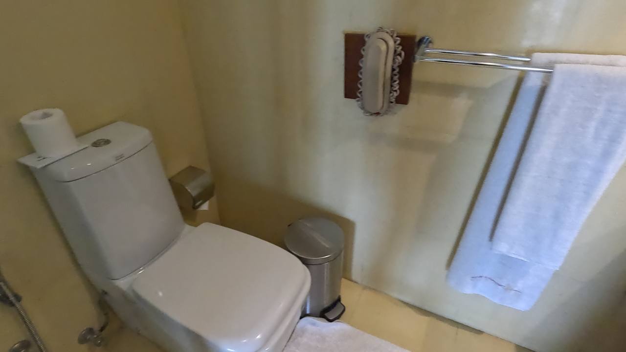 Zimmer Pandanus Beach Resort & Spa