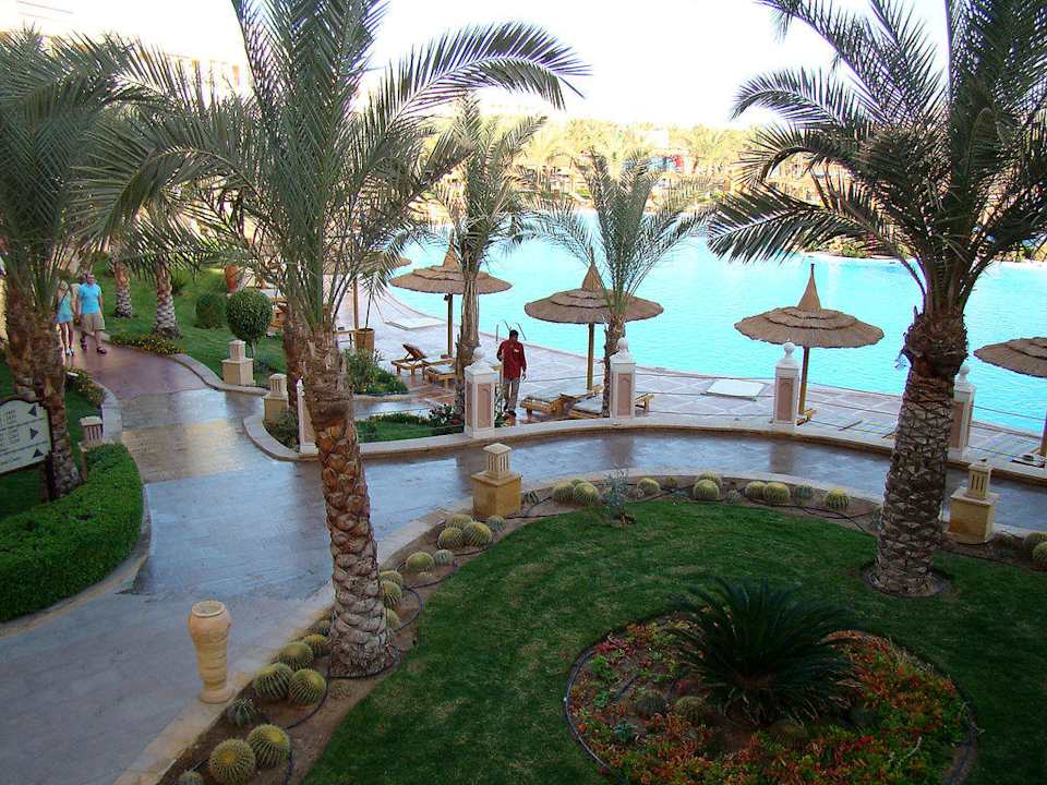 Дорожки Pickalbatros Palace Resort