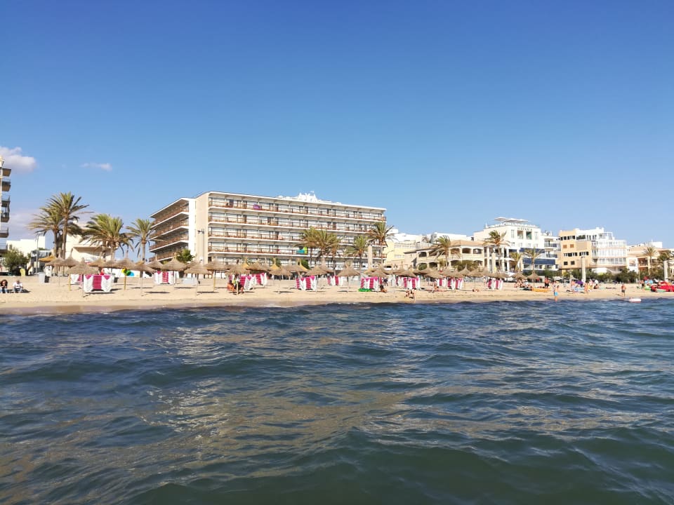 Außenansicht AYA Seahotel - Adults only