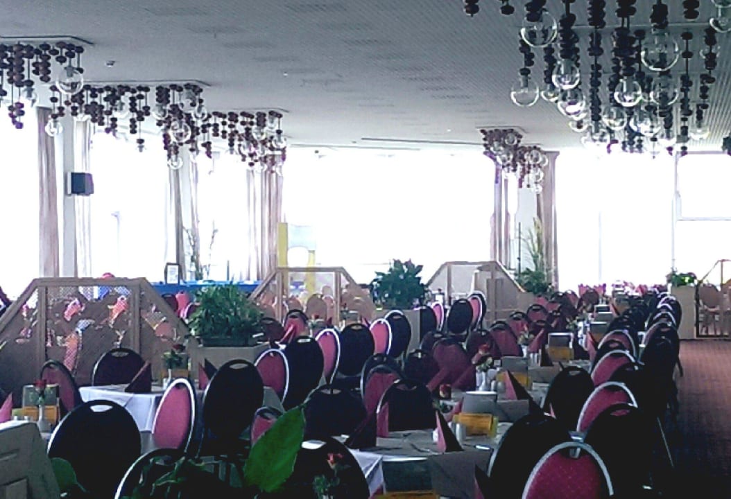 Frühstücksraum AHORN Hotel Am Fichtelberg