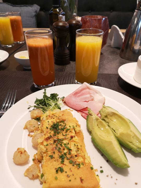 Gastro Alpenresort Schwarz