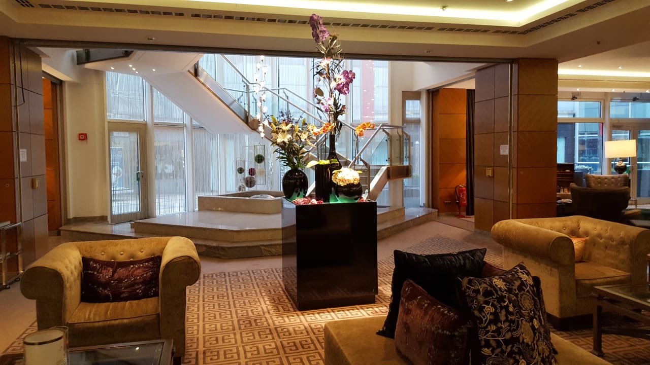 Lobby Hotel Palace Berlin