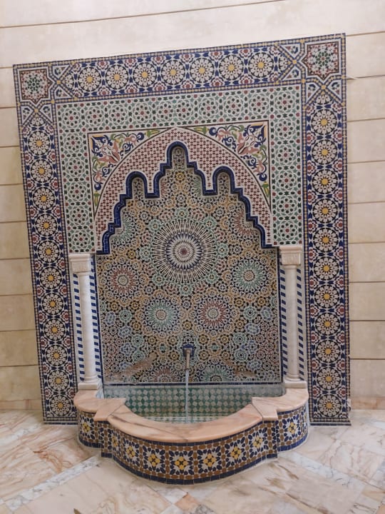 Zimmer Marhaba Royal Salem