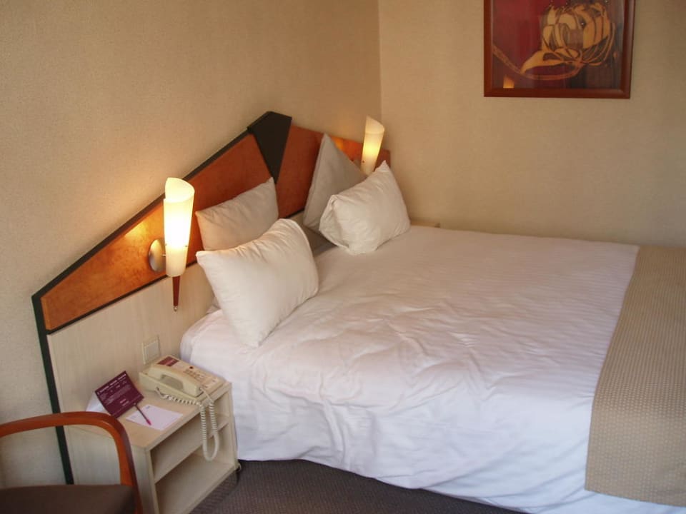 Doppelzimmer pentahotel Leuven