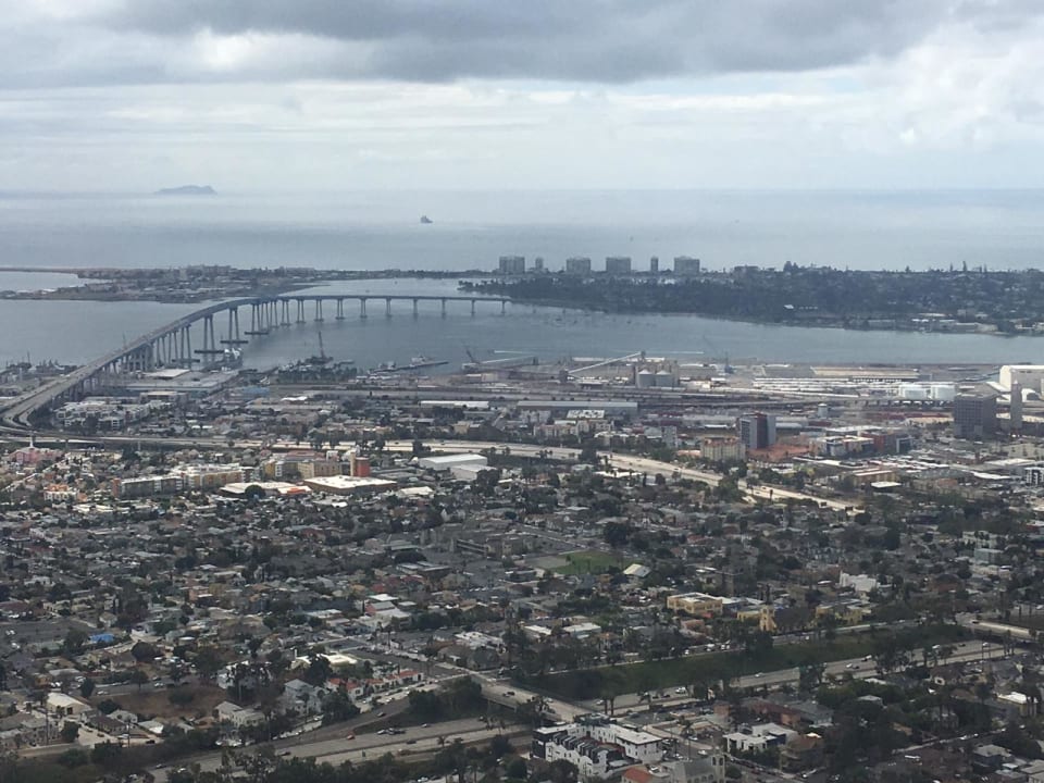 Ausblick InterContinental San Diego by IHG