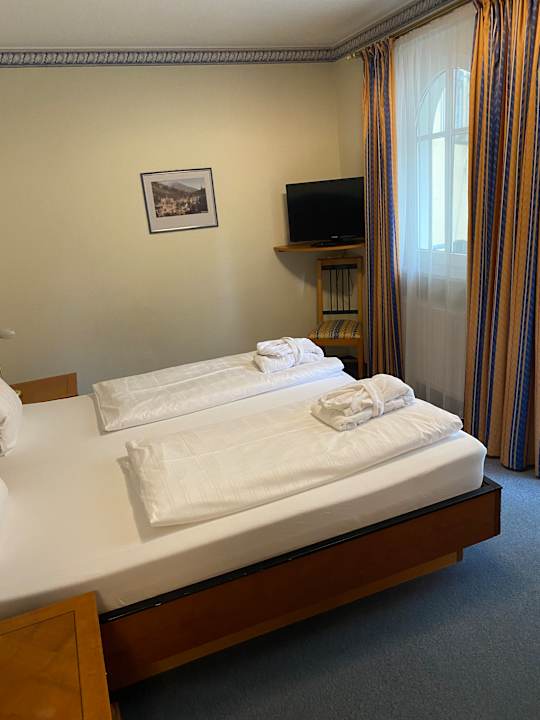 Zimmer MONDI Hotel Bellevue Gastein