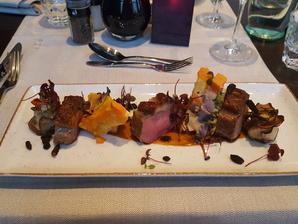 Gastro Van der Valk Hotel Düsseldorf