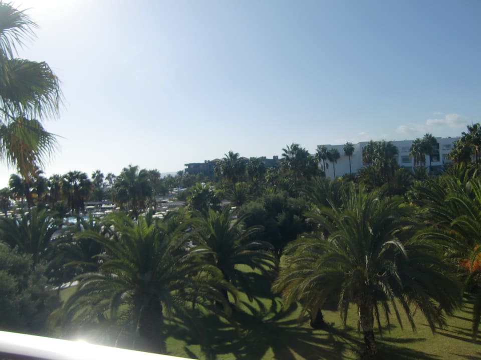Ausblick Hotel Riu Gran Canaria