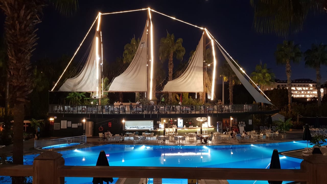 Außenansicht Can Garden Resort