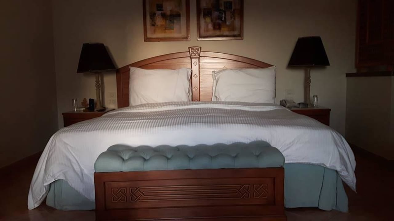 Bett Hotel Kempinski Soma Bay