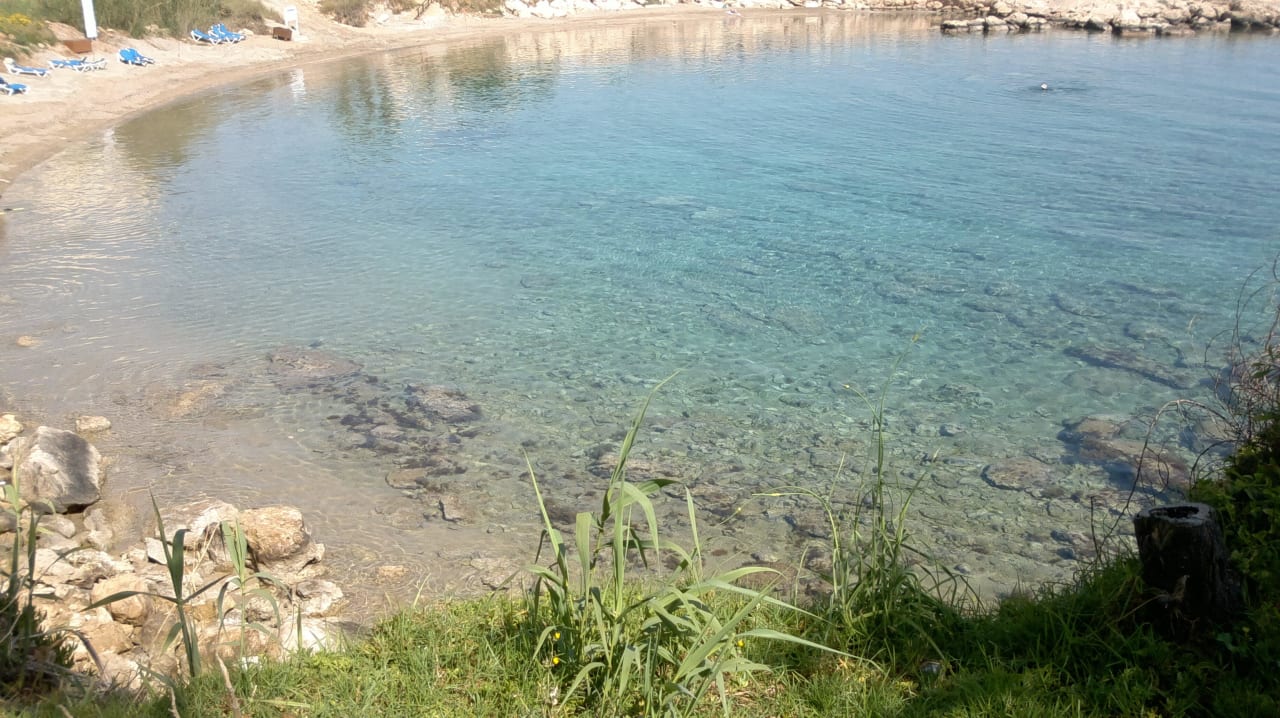 Bucht Crystal Springs Beach Hotel