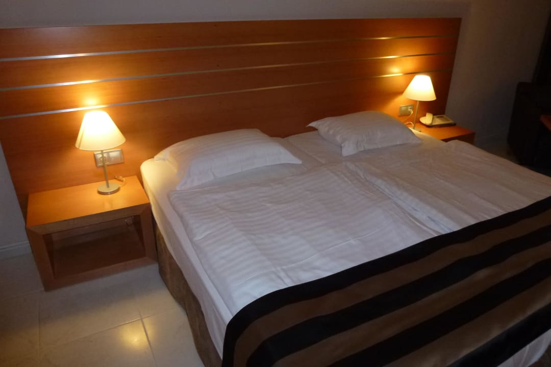 Geschmackvoll eingerichtete Zimmer! allsun App.-Hotel Esquinzo Beach