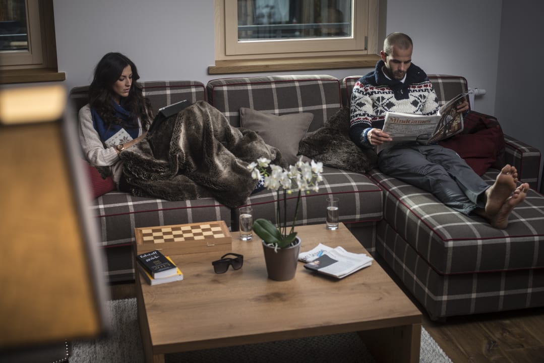 Zimmer Gletscherblick Apartments