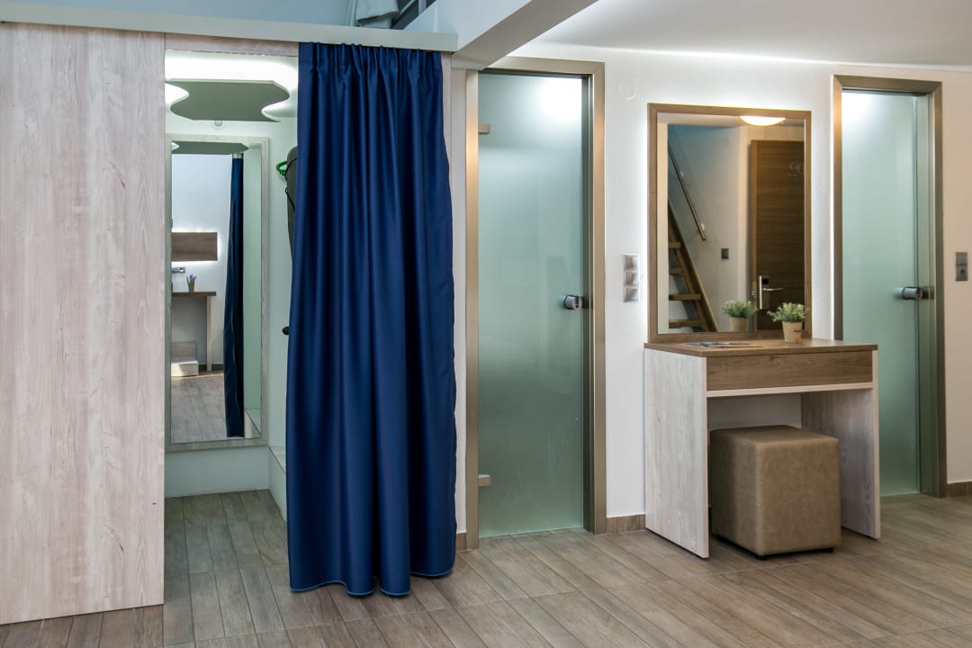 Zimmer Hotel Sirines